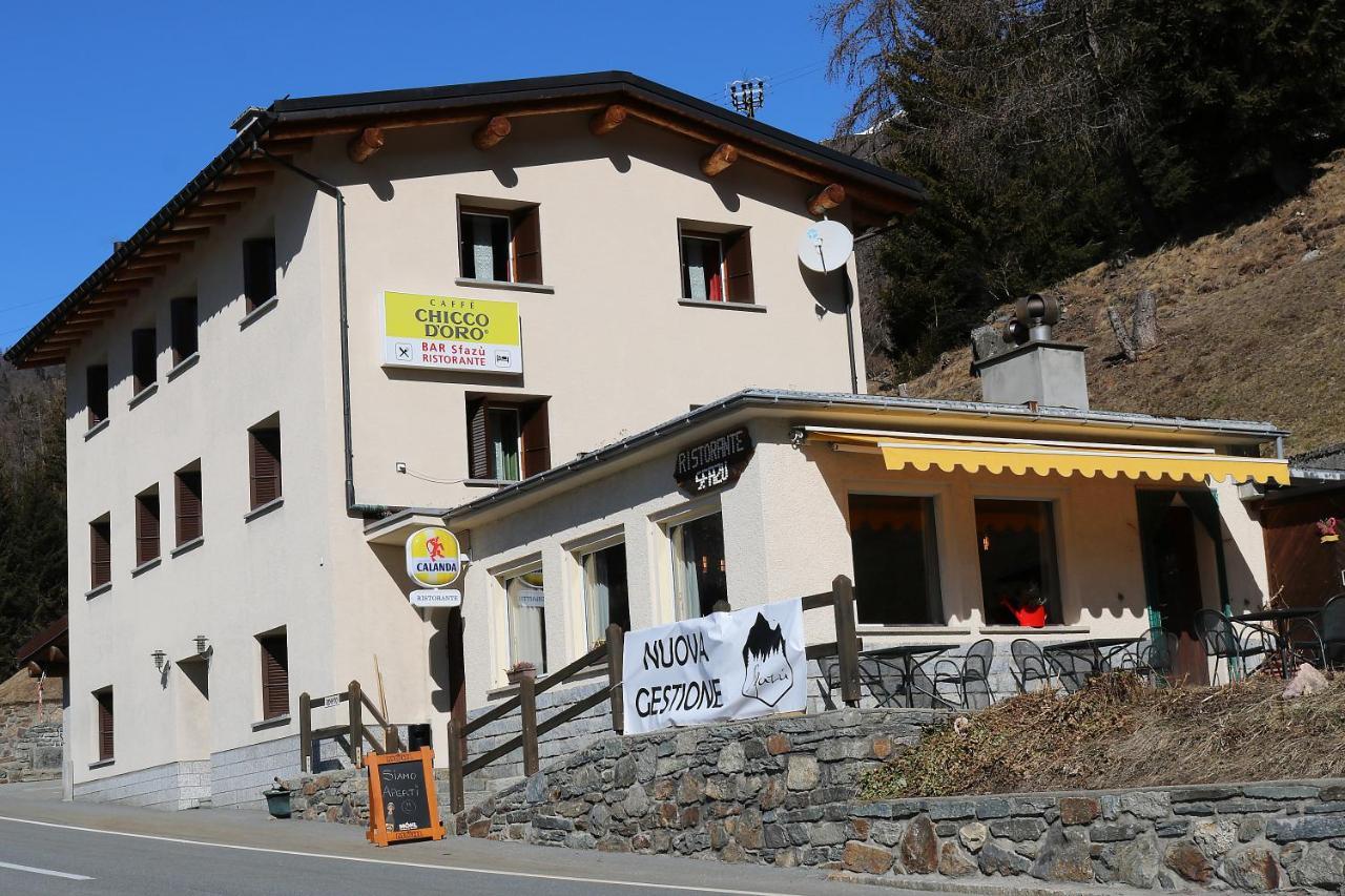 Hotel Sfazù Poschiavo Extérieur photo