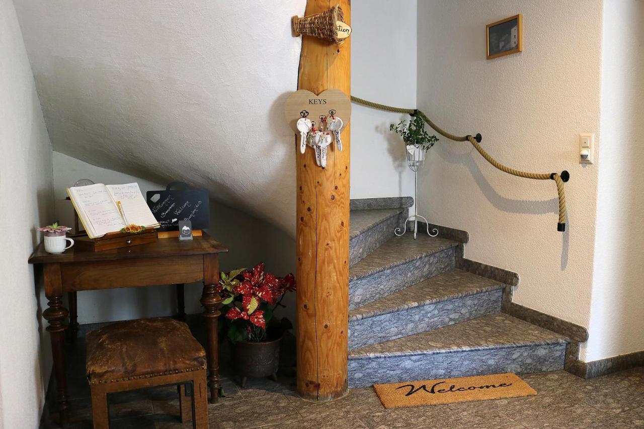 Hotel Sfazù Poschiavo Extérieur photo